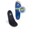 Pain relief orthotic insoles for walking from BOLLSEN
