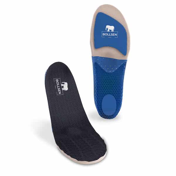 BOLLSEN Fallen Arches Insoles