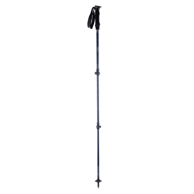 alpine-explorer pole on white background